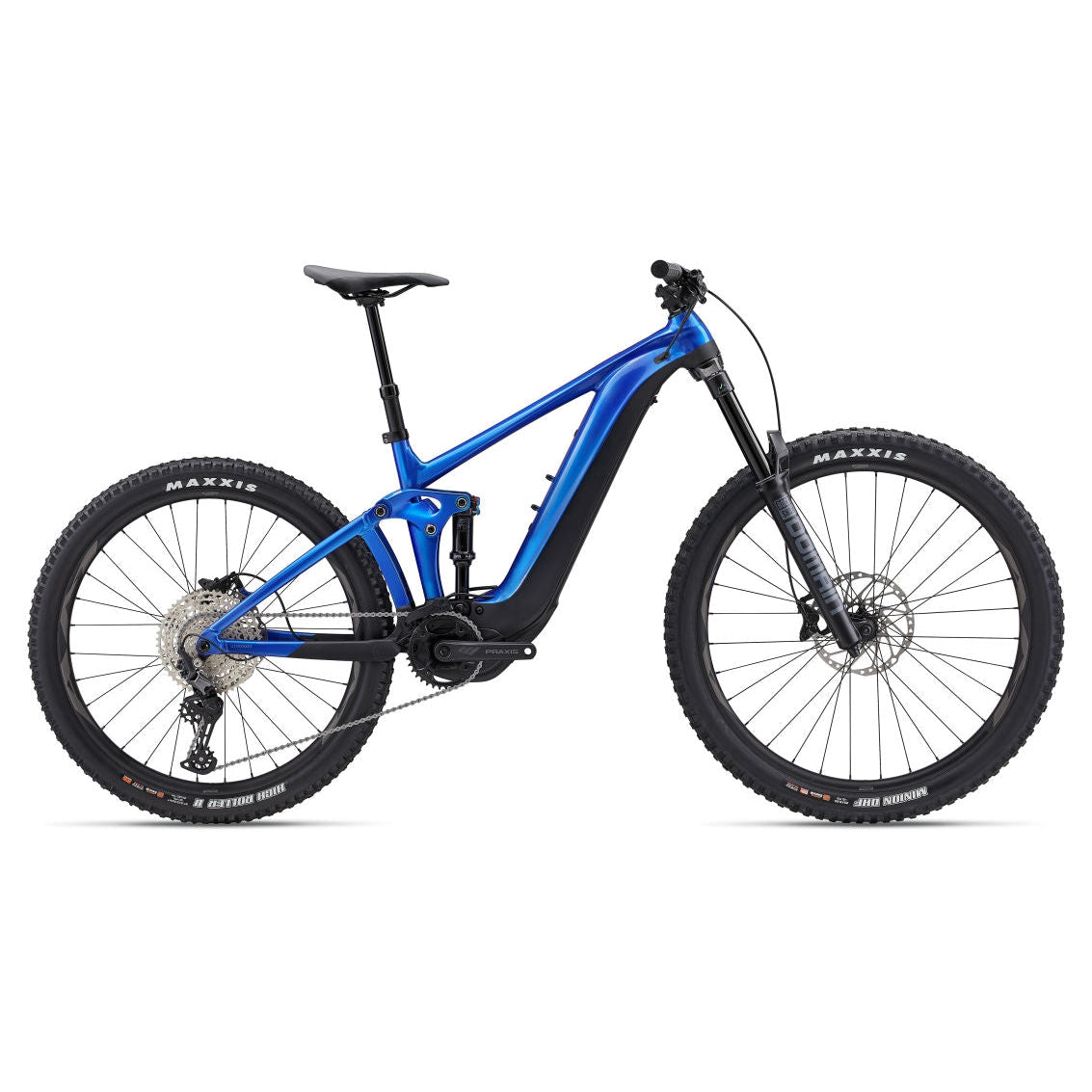 Reign E+ 3 Electric Mountain Bike