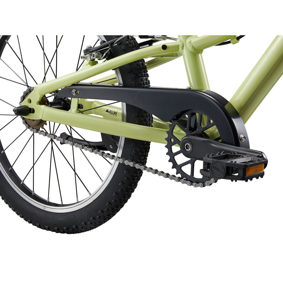 Tempt 20 Single Speed Kids Bike