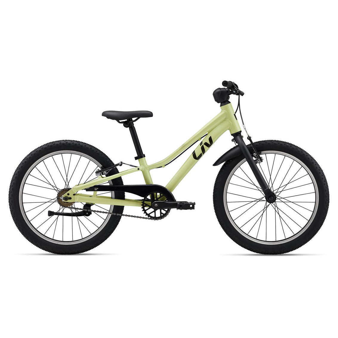 Tempt 20 Single Speed Kids Bike