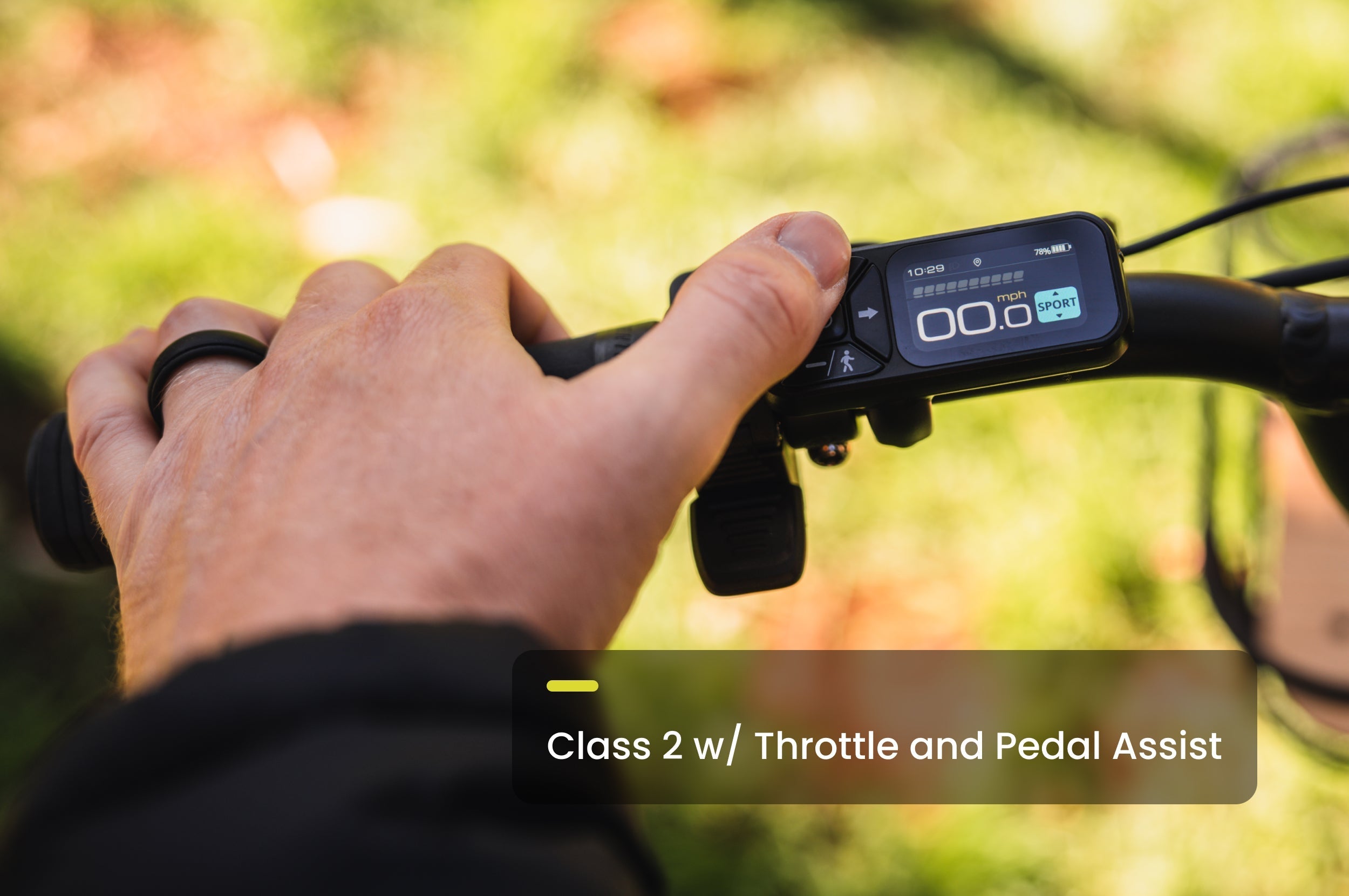 Pace 4 Step Through E-Bike