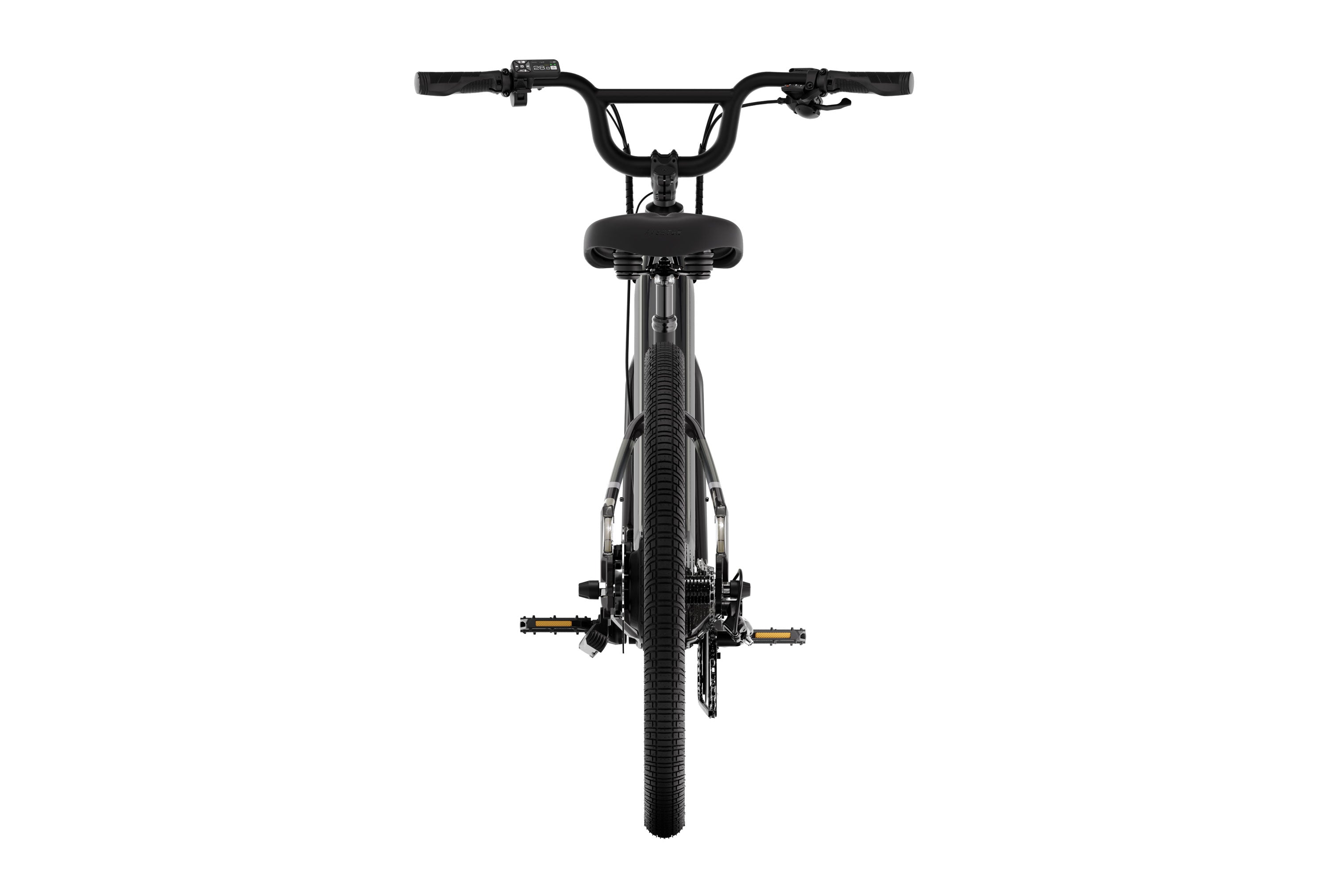 Pace 4 Step Through E-Bike