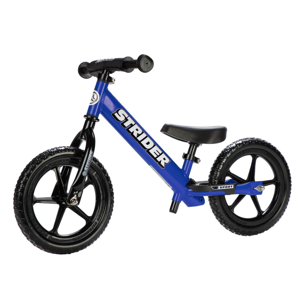 12 Sport Balance Bike - Blue