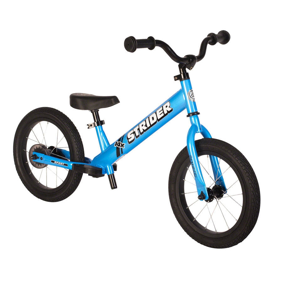 14x Sport Balance Bike - Blue