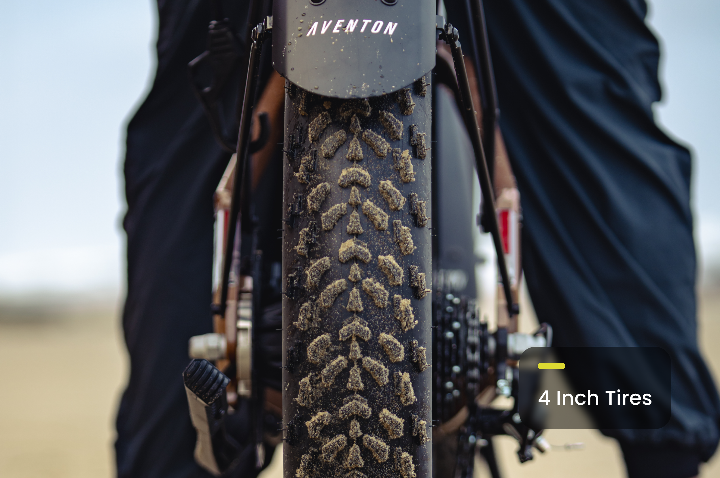 Aventure 3 Step Through Ebike