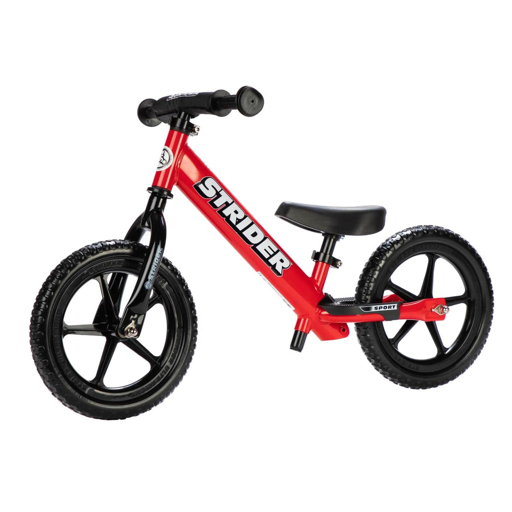 12 Sport Balance Bike - Red