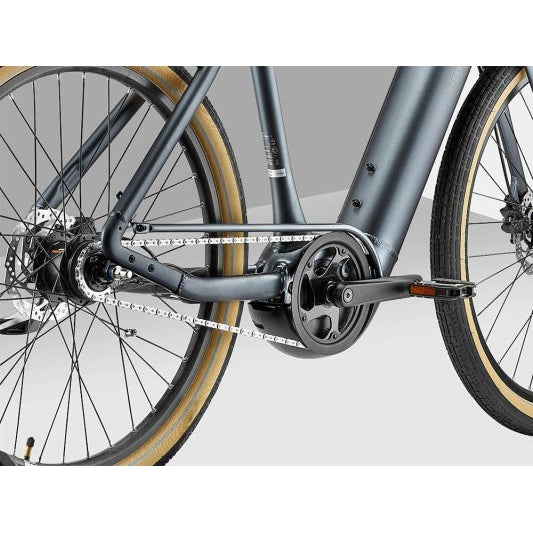 Transend E+ GTS 28MPH E-Bike
